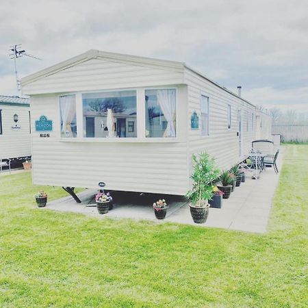 Static Caravan Marine Holiday Park Rhyl Luaran gambar