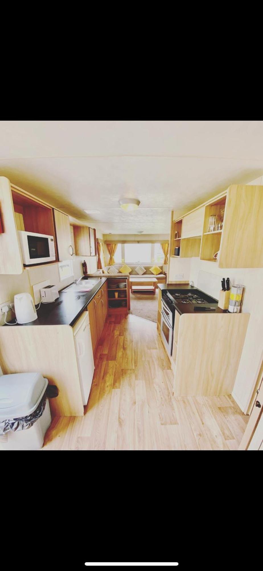 Static Caravan Marine Holiday Park Rhyl Luaran gambar