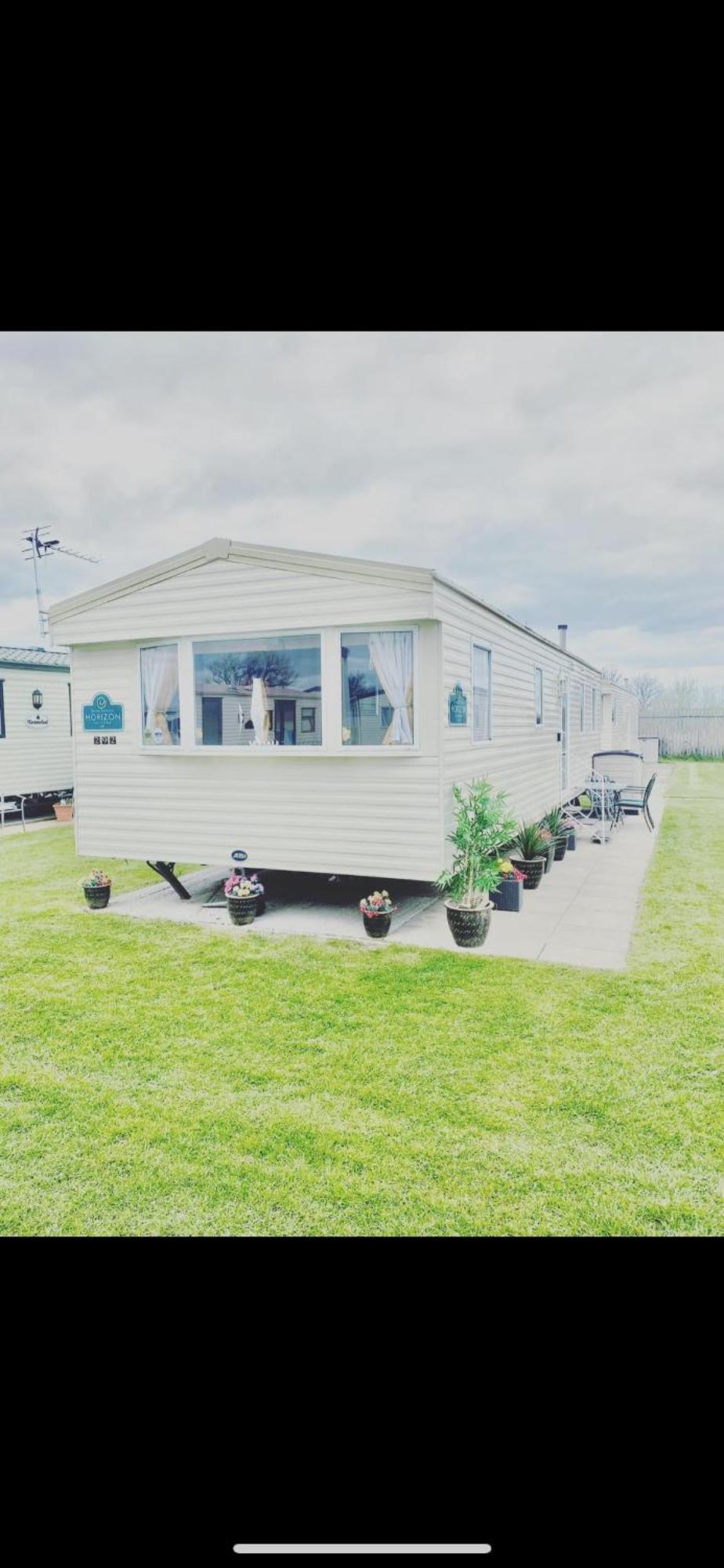 Static Caravan Marine Holiday Park Rhyl Luaran gambar