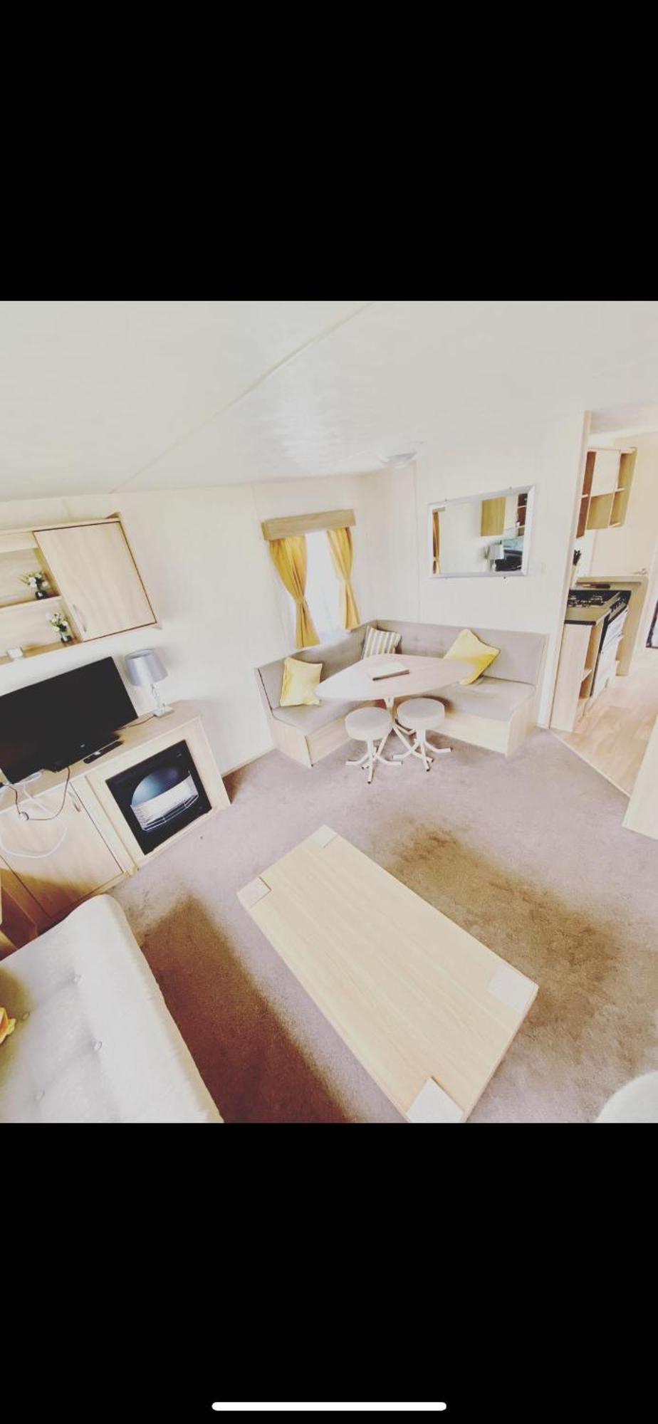 Static Caravan Marine Holiday Park Rhyl Luaran gambar