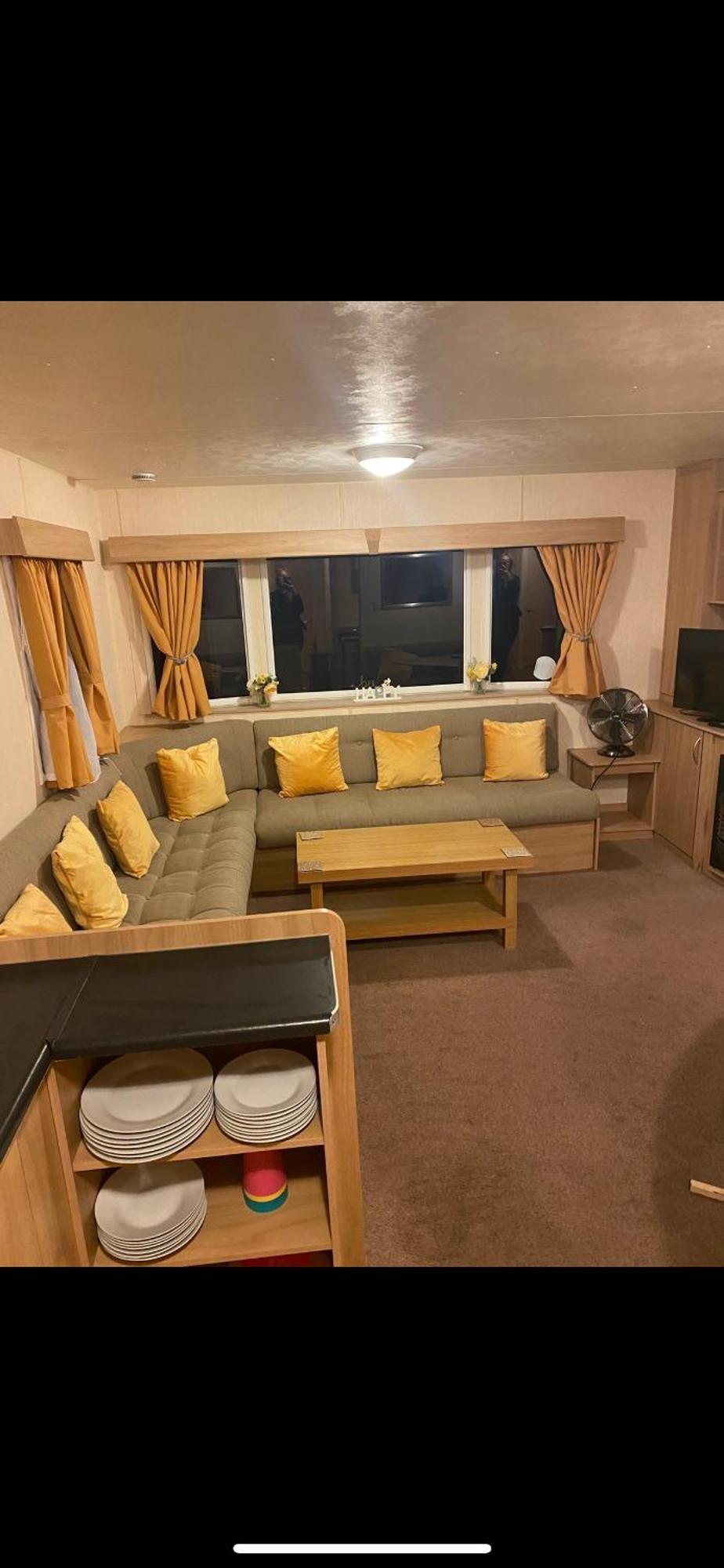 Static Caravan Marine Holiday Park Rhyl Luaran gambar