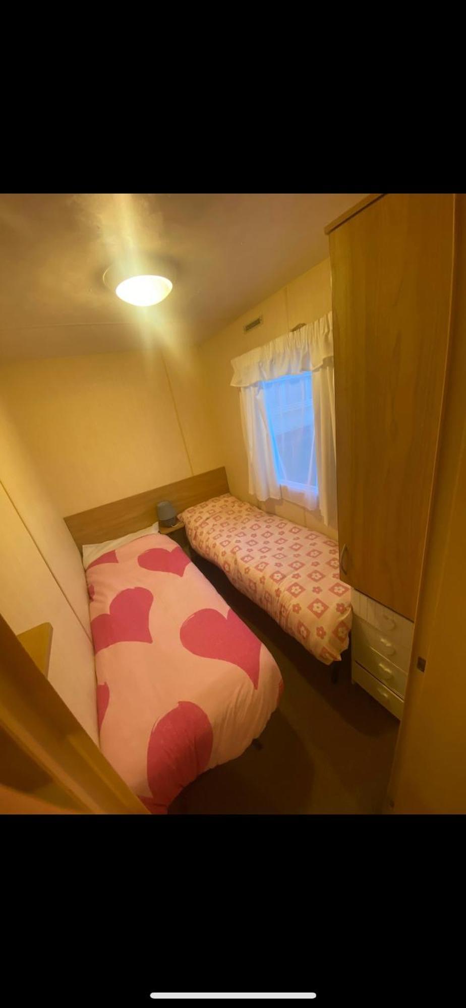 Static Caravan Marine Holiday Park Rhyl Luaran gambar